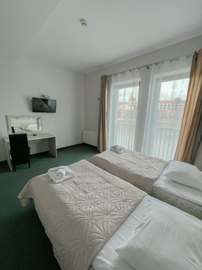 Hotel Poleski Krakau